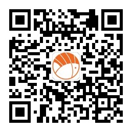 公众号二维码